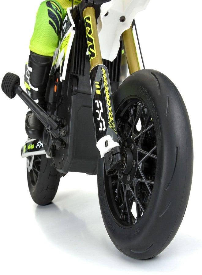 Pro-Line Racing Supermoto S3 Front Tire for Supermoto Wheel PRO10222203 - Image 5
